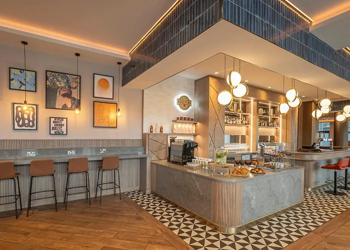 Maldron Hotel Liverpool City Centre
