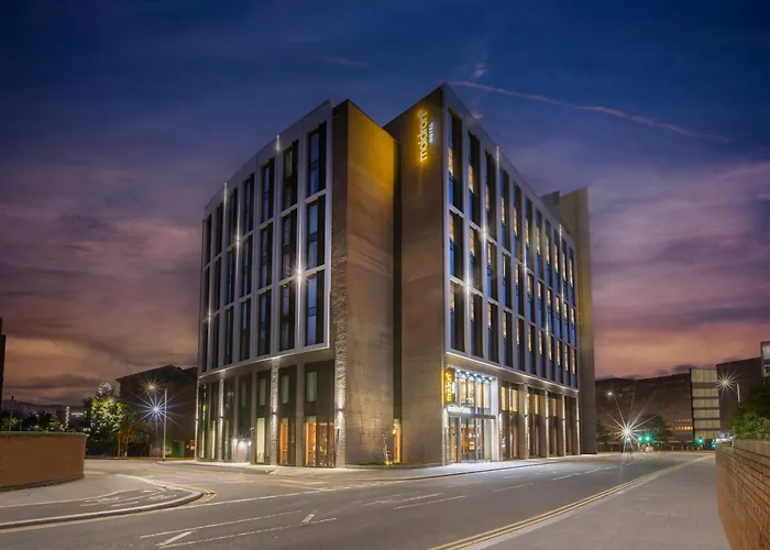 Maldron Hotel Liverpool City Centre