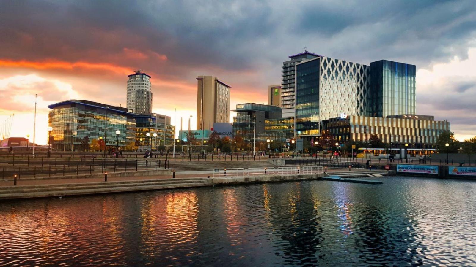 Maldron Centre Hotel Liverpool
