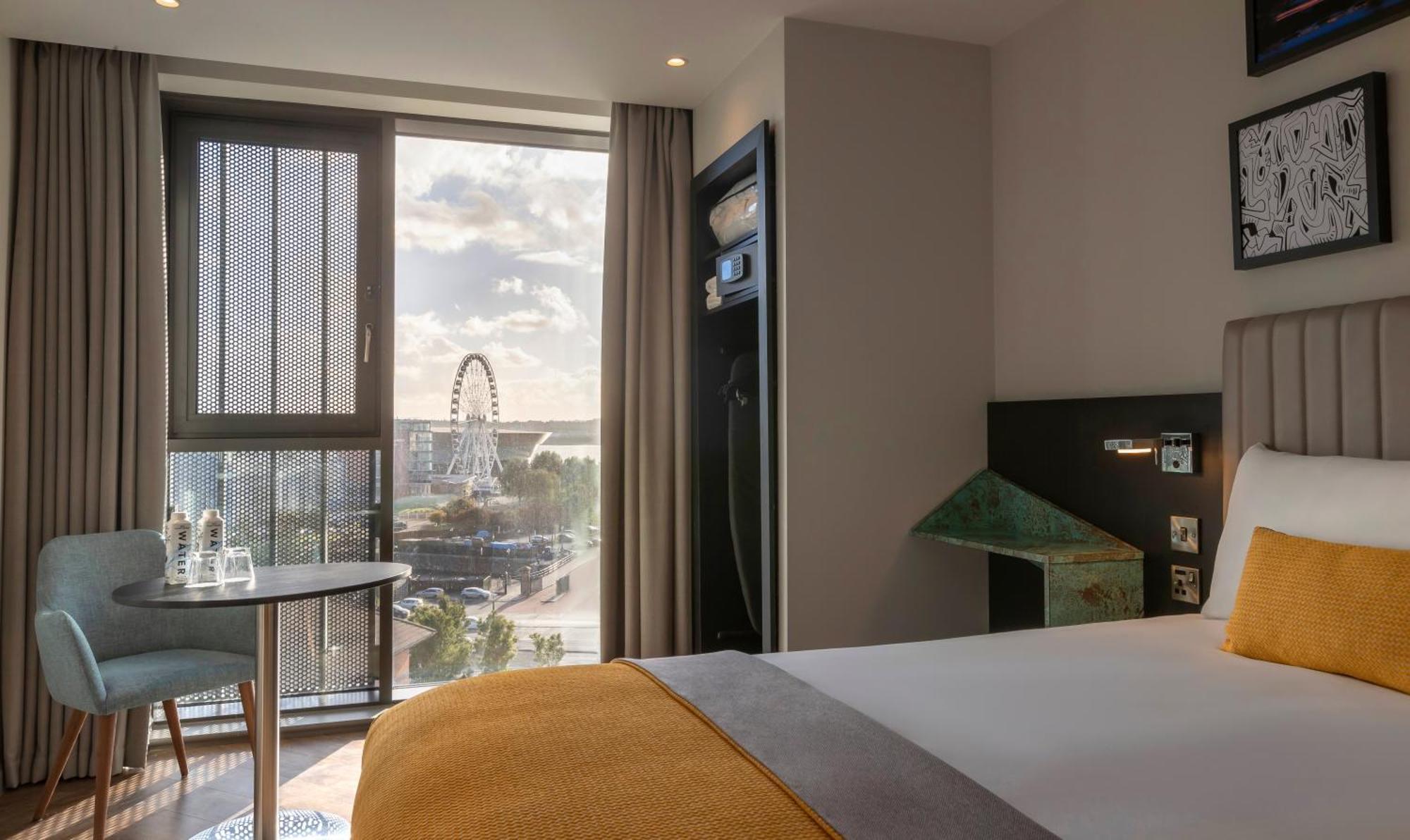 Maldron Centre Hotel Liverpool